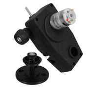NULYLU Moteur D'alimentation de Fil Noir Dc24v pour Poste de Soudage Mig Vitesse Réglable et Changement Facile de Fil, pour Divers Scénarios de Soudage Industriels