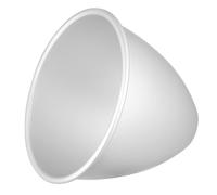 NULYLU Moule à Gâteau Poupée 5 Pouces Antiadhésif à Fond Fixe, Ustensile de Cuisson pour Pâtisserie Diy, Cuisson Facile pour Gâteau Décoratif Princesse, Surface Lisse et Nettoyage Rapide