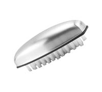 NULYLU Nettoyage à Acier Inoxydable pour Élimination Odeurs Accessoire de Cuisine Durable pour Mains Après Manipulation Aliments