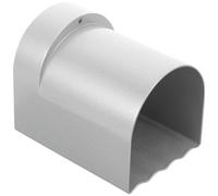NULYLU Nid Rafraîchissant Effet de Refroidissement pour Petits Animaux en Aluminium Facile à Nettoyer, pour L'été, Adapté aux Chiots et Chats