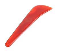 NULYLU Outil De Massage Facial Gua Sha Pour Yeux Naturelle Pour Soins Peau Forme De Couteau à Gratter Unique