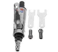 NULYLU Outil Pneumatique de Gravure et Polissage 152 Mm, Micro Meuleuse à Matrice Droite, Outil Électrique Compact pour Réparation et Ponçage, Meuleuse à Air Comprimé Polyvalente