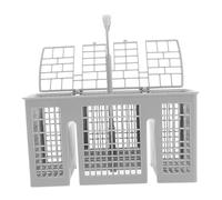 NULYLU Panier à Ustensiles Pour Lave-vaisselle Compatible Avec Et Organisateur De Couvert Des Ustensiles Rangement Pratique Pour Cuisine