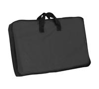 NULYLU Paquet à Musique Multifonction en Tissu Oxford Léger avec Poignée, Pochette de Rangement Pratique pour Pupitre de Musique, pour Voyage