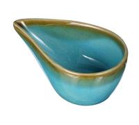 NULYLU Petit Bol Céramique pour Masque Facial Coupelle Soin Essentielle pour Mélange et Diffusion Huiles Léger et Facile à Nettoyer Spa Maison et Salon Beauté