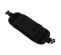 NULYLU Poche à Lest de Plongée en Nylon avec Boucle Rapide, Capacité 2-3kg, Structure Latérale Résistante à l'eau, Plongée Récréative Photographie sous-Marine