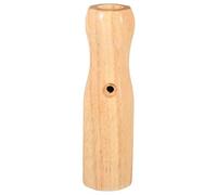 NULYLU Poignée de Foot en Bois Ergonomique, Facile à Remplacer, Accessoire de Babyfoot de Table pour Usage Intérieur ou Extérieur