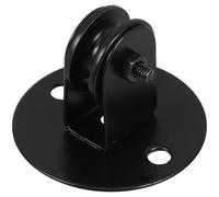 NULYLU Poulie Lustre Plafond Suspendre de Lampe Mécanisme de Levage Simple D’Installation pour Luminaire Industriel et Rustique