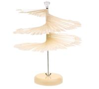 NULYLU Présentoir à Ongles 120 Pratique Pour Manucure Bâtons D'échantillons En Gel Matériaux Robustes Accessoires De Nail Art Outils D'affichage Portable Pratique Des Ongles