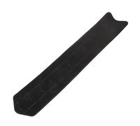 NULYLU Protège-chaîne Les Impacts Rayures Cadre de Vélo en Silicone Noir Protection Solide et Robuste pour Cadre de Vélo VTT et Route