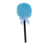 NULYLU Puff De Maquillage Forme De Lollipop Avec Éponge Douce Pour Poudres Et Corporelles Applicateur Pour Visage Corps Design De Féérique Avec Nœud Câlin