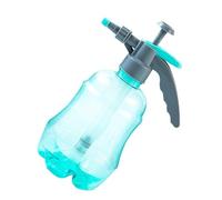 NULYLU Pulvérisateur D'eau Manuel pour Fleurs 1,8l en Plastique Pression, Arrosoir Rechargeable pour Arrosage Prolongé des Plantes en Jardin Couleur Réutilisable Couleur Aléatoire