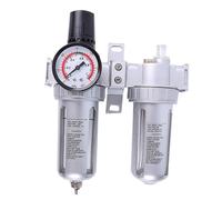 NULYLU Régulateur De Compresseur D'air Sfc400 Séparateur Eau-huile Filtre-régulateur Purgeur Automatique Outils Pneumatiques 1 Pièce