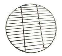 NULYLU Ronde pour Barbecue Grillage Métallique Pratique Tapis De Grillage pour Cuisson Extérieure