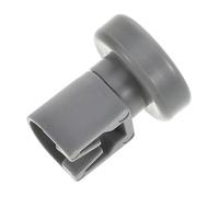 NULYLU Roulette De Remplacement Pour Panier De Lave-vaisselle Aeg Roue Inférieure Compatible Avec Modèles Zanussi Et Privileg Accessoire Pour Mouvement Fluide Et Silencieux