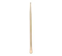NULYLU Stylo de Massage Auriculaire Facile et Sûr à Utiliser en Cuivre Pur Diagnostic Acupuncture Oreille