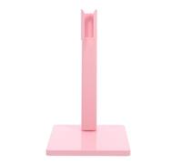NULYLU Support pour Sèche-vernis à Ongles en Abs Compatible Lampe UV Portative, Facile à Utiliser pour Nail Art, Rotation 360 Degrés, Accessoire Indispensable pour Manucure