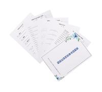 NULYLU Tableau De Pratique Pour Extension De Kit De Formation Pour Débutants Avec Fiches Exercice Réalistes Et Guide De Formation Pour Améliorer Les Techniques De Greffage