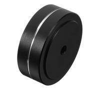 NULYLU Tapis Disolation pour Boîtier Dordinateur en Aluminium Coussinets Disolation pour Haut-Parleur Pieds Disolation pour Platine Vinyle Coussinets Damplificateur