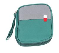 NULYLU Trousse Médicale Portable pour Voyage Urgence Compact Et Étanche pour Camping Et Activités De Plein Air