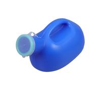 NULYLU Urinal Portable Avec Couvercle Urinoir Pour Hommes Bouteille Anti-fuite Pour Voyage Et Activités De Plein Air Pour Personnes Âgées Et Utilisation Voiture