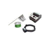 NUM'AXES Canifugue Clôture et collier anti-fugue pour chiens - FUG1030 (Jardin jusqu'a 800 m de fil) G