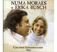 Numa/Erika - Vol. 1-Por El Gusto De Cantar-Canciones Latinoamer