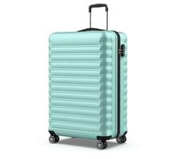 Numada - Grande valise vert 28' ABS (75x49x29cm)