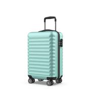 Numada - Valise à cabine vert 20' ABS (53x33,5x22cm)