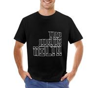 NUmaiTUA The Mars Volta T-Shirt Black XL