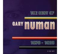 Numan,Gary - Best of Gary Numan 1978-19 [Import]