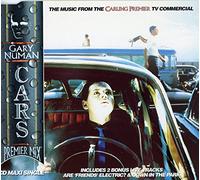 NUMAN, GARY - Cars [Premier Mix] [UK Import]