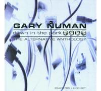 Numan, Gary - Down in the Park - Anthology