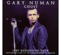 Numan, Gary - Ghost: 1987 Exhibition Tour