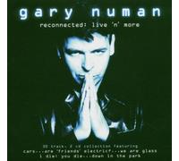 Numan, Gary - Reconnected: Live & More