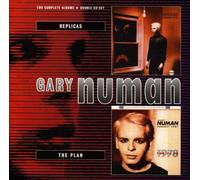Numan,Gary - Replicas/The Plan [Import]