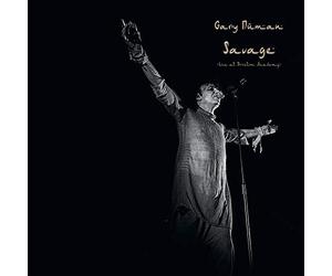 Numan, Gary - Savage-Live. -CD+DVD [Import]
