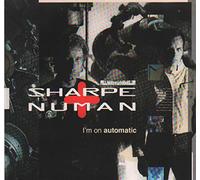 NUMAN / SHARPE - I'M ON AUTOMATIC (7" Single)