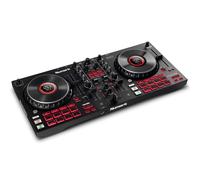 Numark Contrôleur Dj 4 Decks pour Serato Mixtrack Platinum FX Mixer Rame Neuf