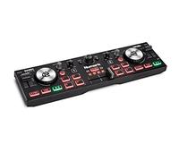 Numark DJ2GO2 Touch 2 canaux Noir