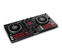 Numark Mixtrack Pro FX Contrôleur DJ 2 Decks avec Table de Mixage DJ, Carte Son Intégrée, Platines DJ Tactiles et Large Palette d'Effets