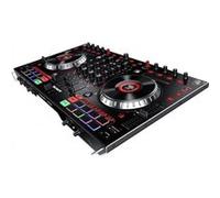 Numark NS6II - Contrôleur Pro 4 Voies + 2 ports Usb