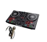 NUMARK PARTY MIX Contrôleur DJ 2 voies avec carte