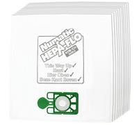 Numatic 604015 Nvm1ch Henry Hetty Hoover Sacs à poussière pour aspirateur 604.015 (lot de 10)