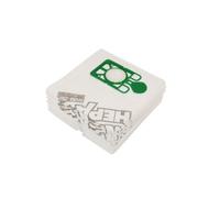 Numatic 604016 Sacs Cylindriques pour Aspirateur
