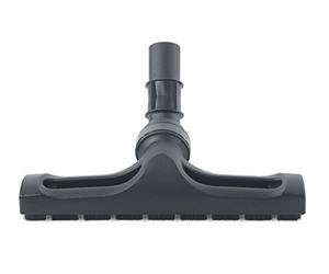 Numatic 900918 Brosse de sol 300 mm avec brosses et roulettes pour accessoires d'un diamètre de 32 mm, noir