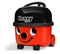 Numatic 903383/, Henry HVR200-11 de sol Aspirateur avec Sac, 620 W, Classic Rouge