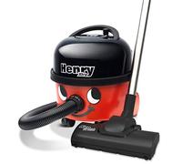 Numatic 908415 Henry Xtra HVX160-11 Aspirateur traîneau avec Sac Rouge Classique 620 W