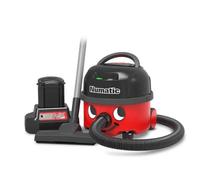 NUMATIC - Aspirateur poussière NBV190NX - Batterie - Rouge