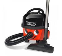 Numatic Aspirateur sans sac Henry Compact 620 W 6 L Noir